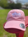Life on the River chino twill ballcap