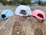 Life on the River chino twill ballcap